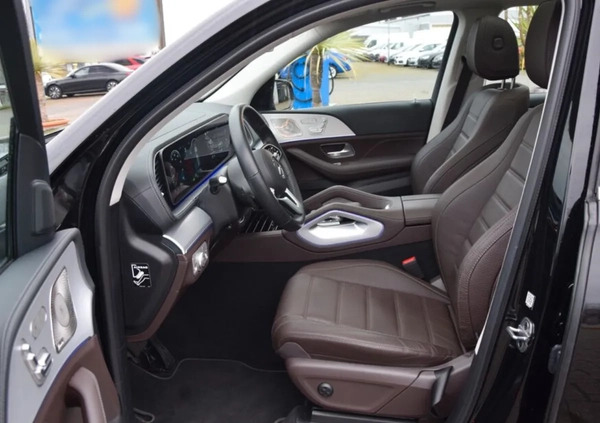 Mercedes-Benz GLE cena 337500 przebieg: 1, rok produkcji 2024 z Polanica-Zdrój małe 22
